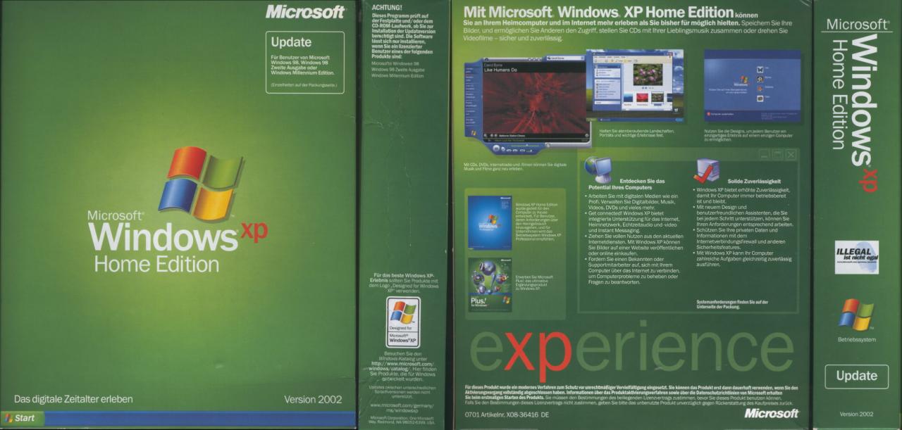 [24/10/2009] ovp xphome