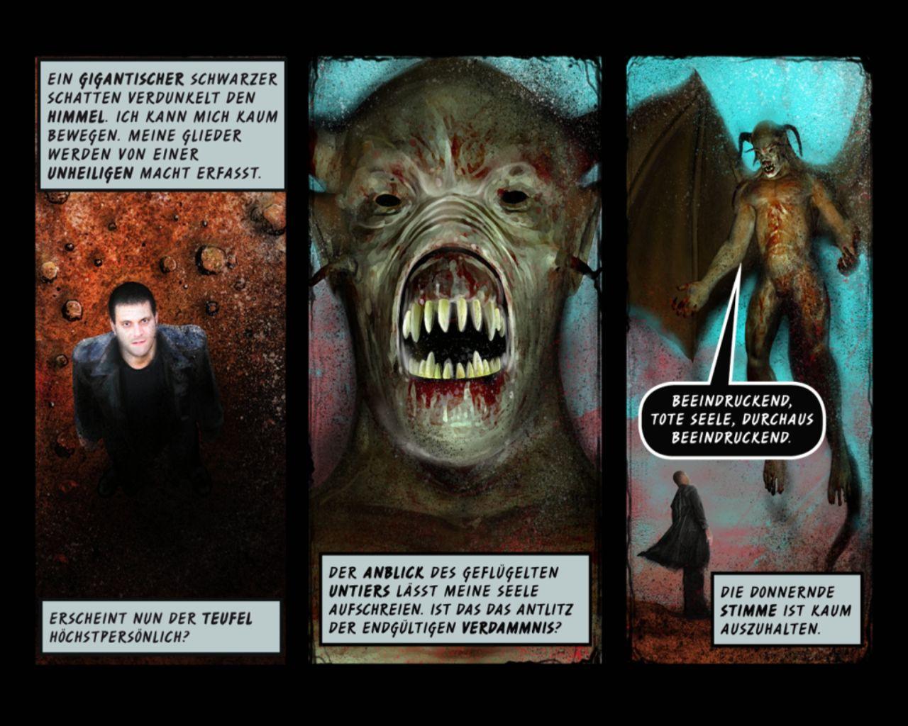[29/10/2009] Painkiller Hell & Damnation: Release steht bevor (1)
