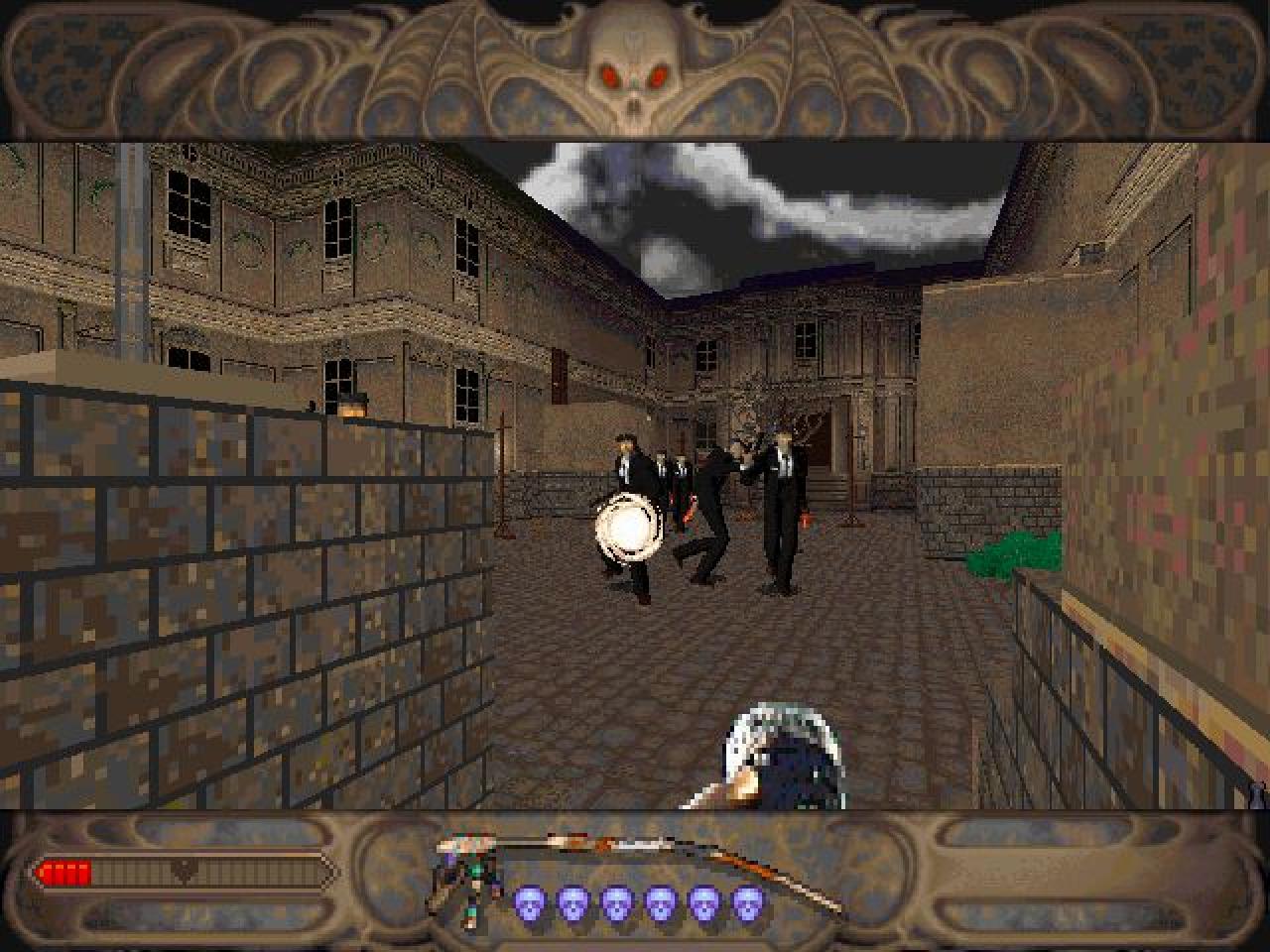 [26/10/2009] Heureka! Die ersten 3D-Spiele, aber noch ohne 3D-Feinde