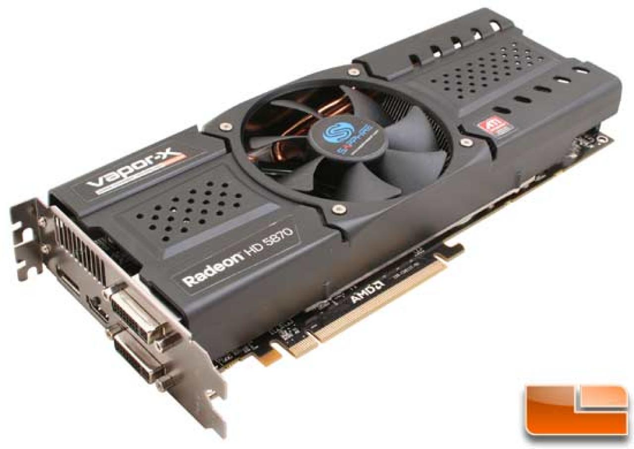 [28/10/2009] Sapphire Radeon HD 5870 Vapor-X (7)