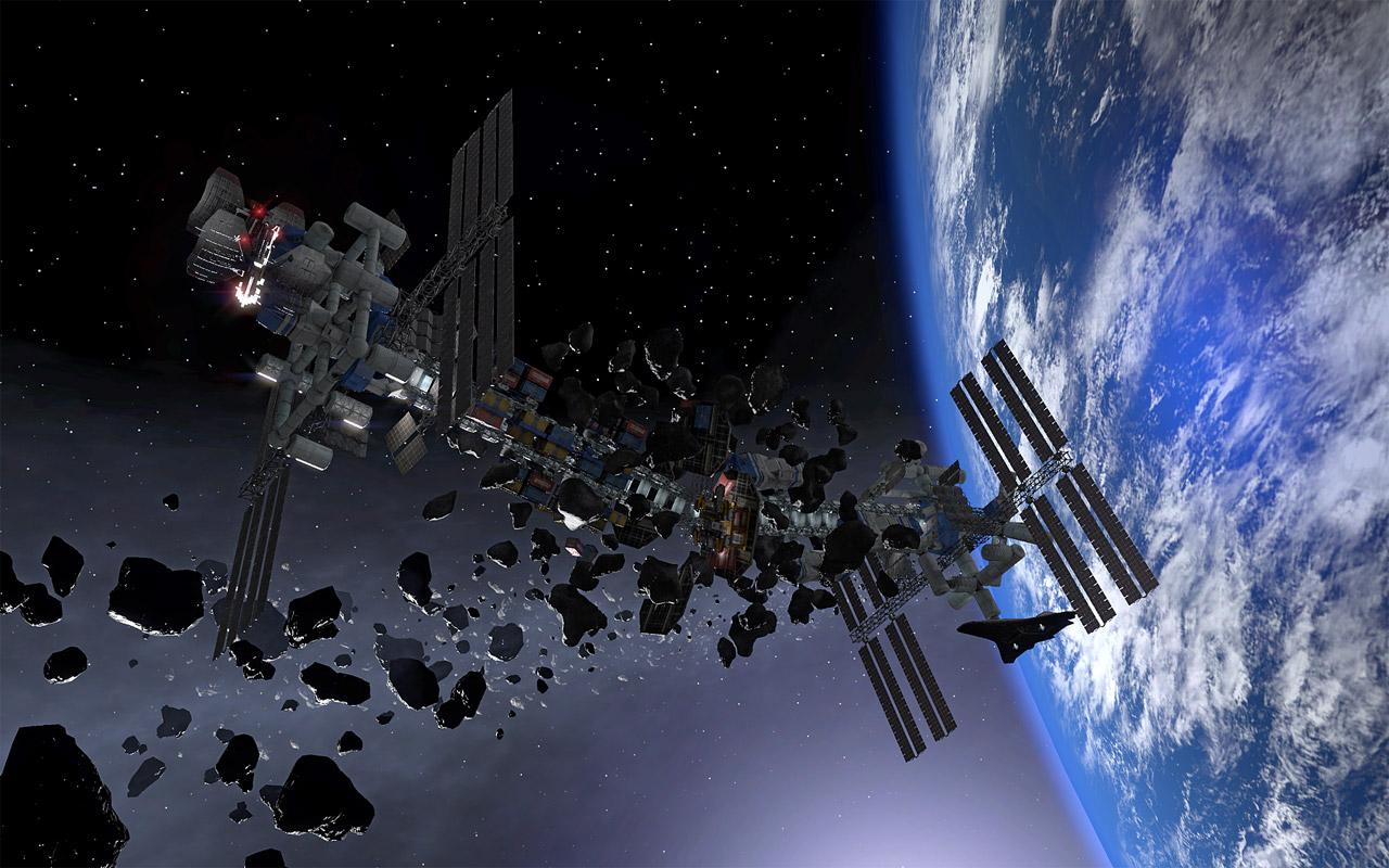 [19/10/2009] Shattered Horizon