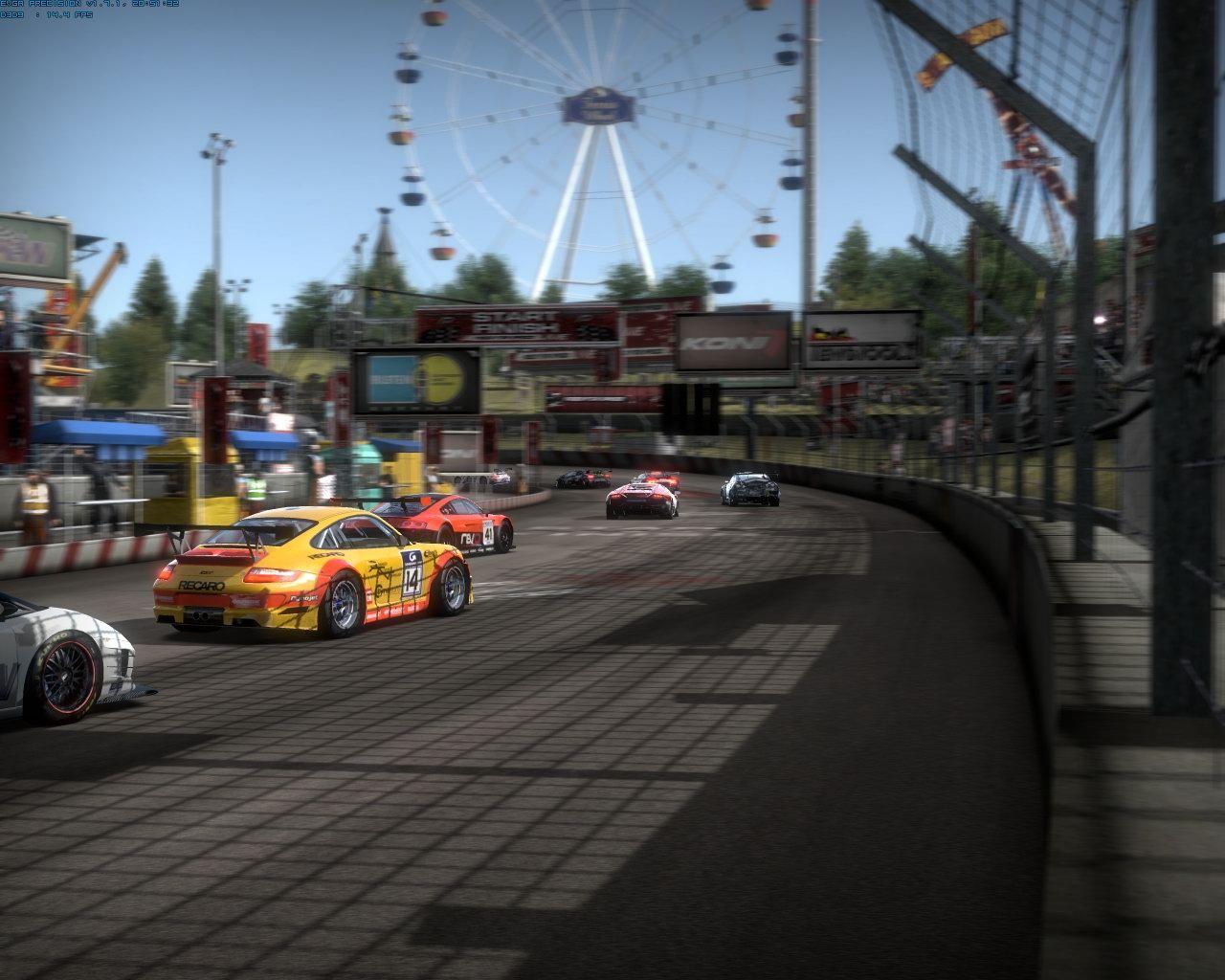 [17/10/2009] Need for Speed: Shift mit Grafikmods (2)