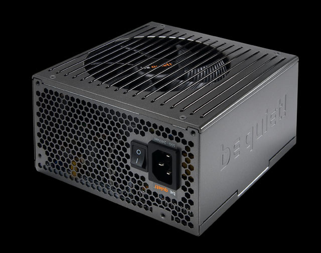 [14/10/2009] Neue Straight Power E7-Netzteile von Be Quiet (1)