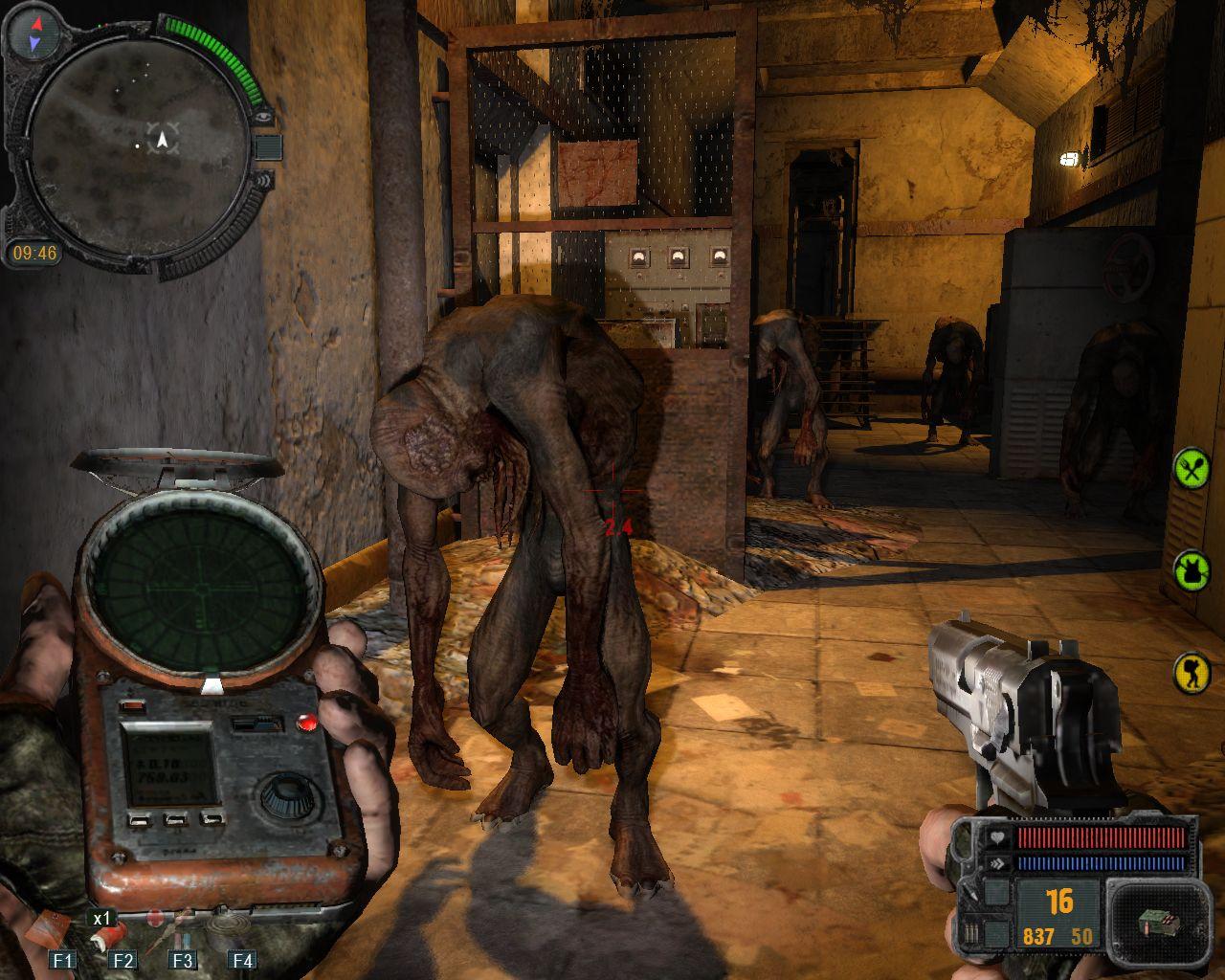 [26/10/2009] S.T.A.L.K.E.R.: Call of Pripyat - 80 versus 89 (Presse versus User)