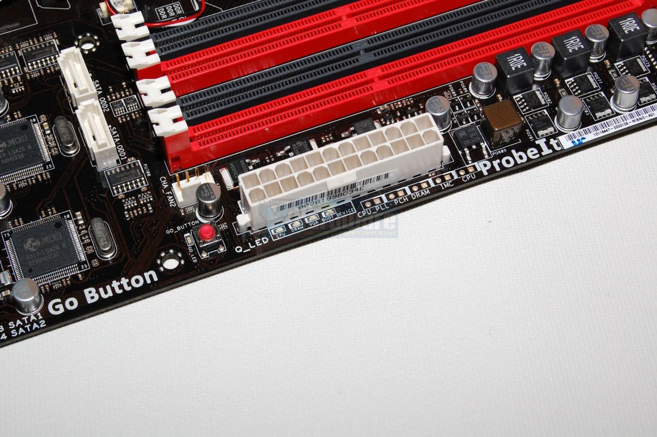 [25/10/2009] PC Games Hardware Extreme: Asus Maximus III Formula im Test (14)
