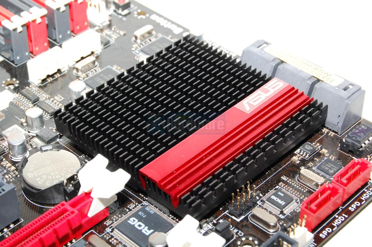 [25/10/2009] PC Games Hardware Extreme: Asus Maximus III Formula im Test (4)