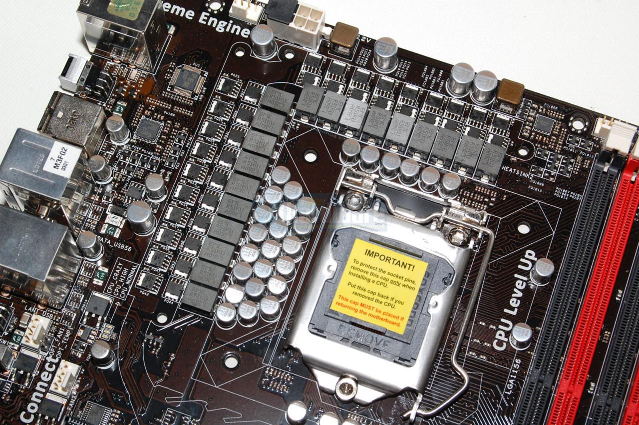 [25/10/2009] PC Games Hardware Extreme: Asus Maximus III Formula im Test (6)