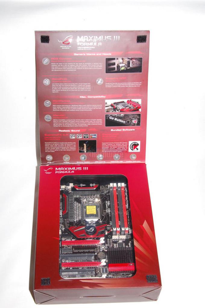 [25/10/2009] PC Games Hardware Extreme: Asus Maximus III Formula im Test (8)