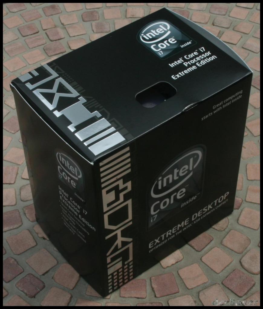 [24/10/2009] Core i7-975 XE