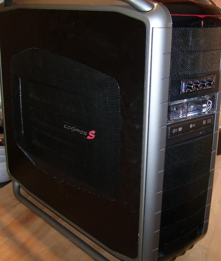 [14/11/2009] PC Games Hardware Extreme: Ein Wakü-PC im Wandel der Zeit (1)