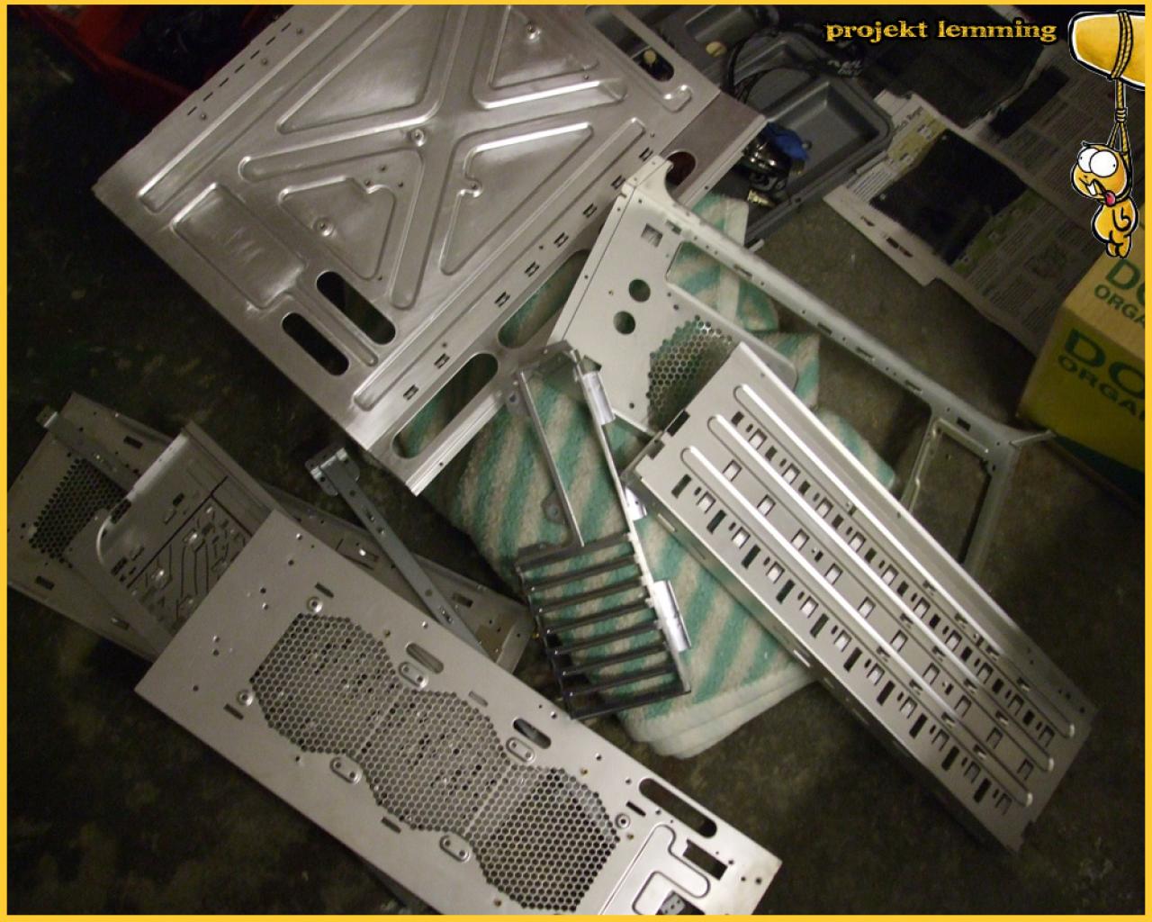 [29/11/2009] PC Games Hardware Extreme: Casemod 