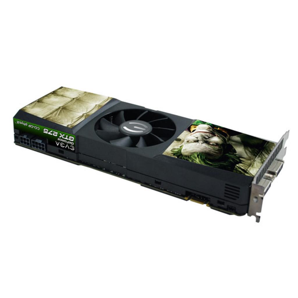 [01/11/2009] EVGA Geforce GTX 275 CO-OP PhysX Edition: Ideal für Physx-Spiele (2)