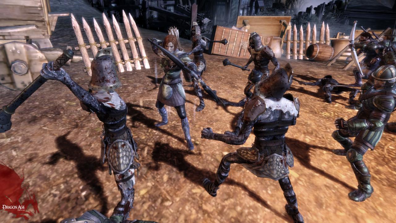 [02/11/2009] Dragon Age Origins - Die besten Screenshots (4)