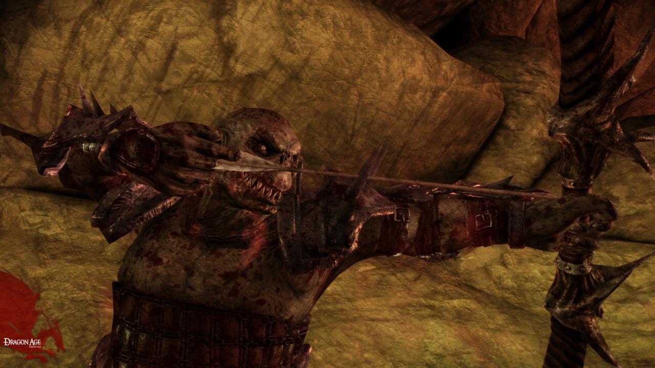 [02/11/2009] Dragon Age Origins - Die besten Screenshots (5)