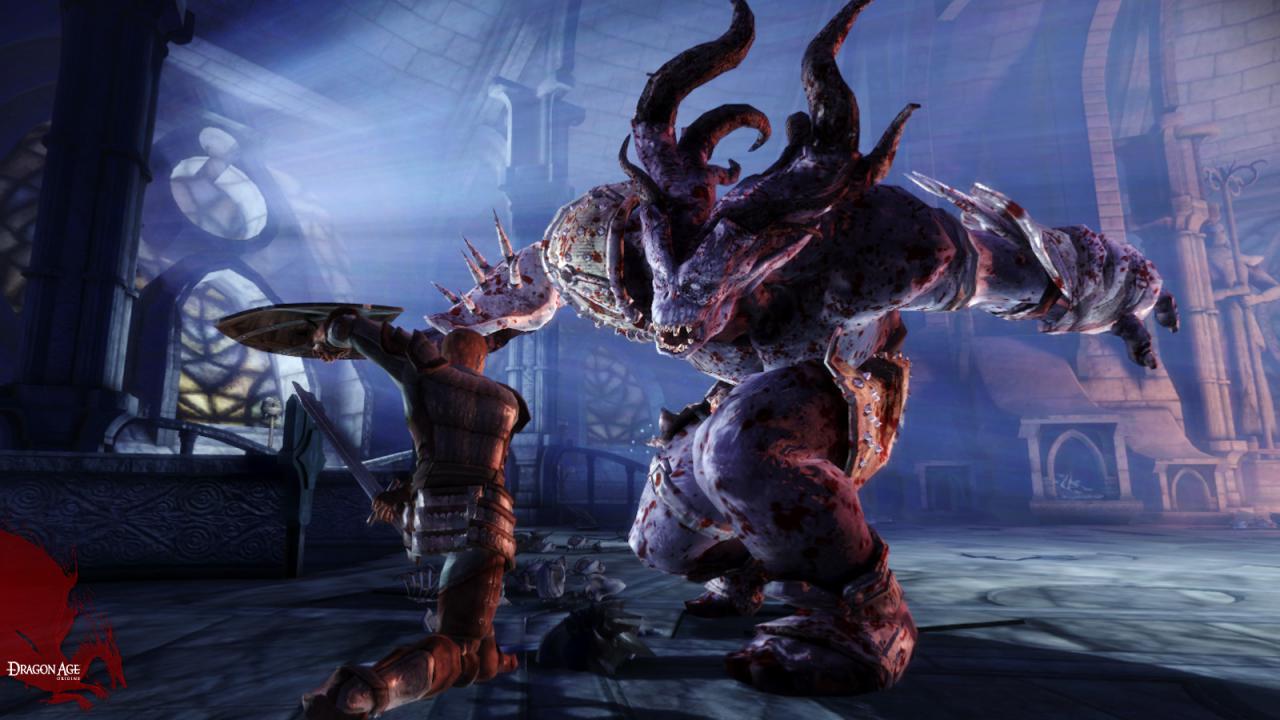 [02/11/2009] Dragon Age Origins - Die besten Screenshots (8)