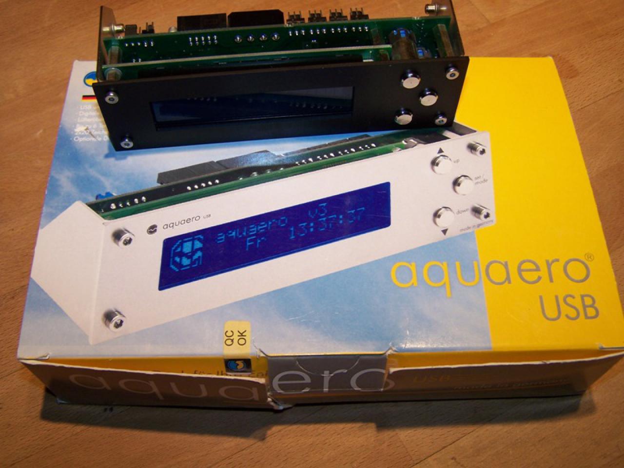 [14/11/2009] PC Games Hardware Extreme: Ein Wakü-PC im Wandel der Zeit (26)