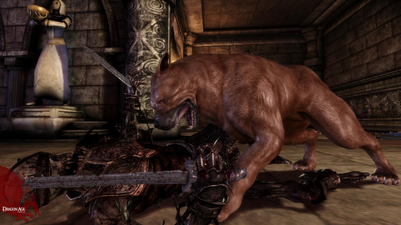 [02/11/2009] Dragon Age Origins - Die besten Screenshots (11)