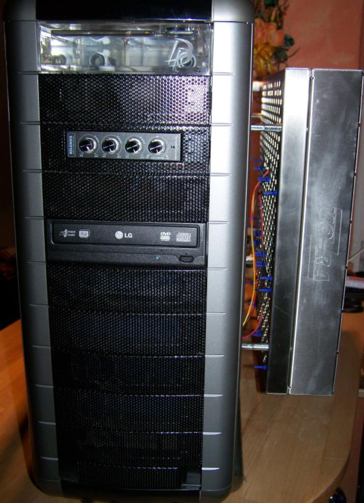 [14/11/2009] PC Games Hardware Extreme: Ein Wakü-PC im Wandel der Zeit (34)