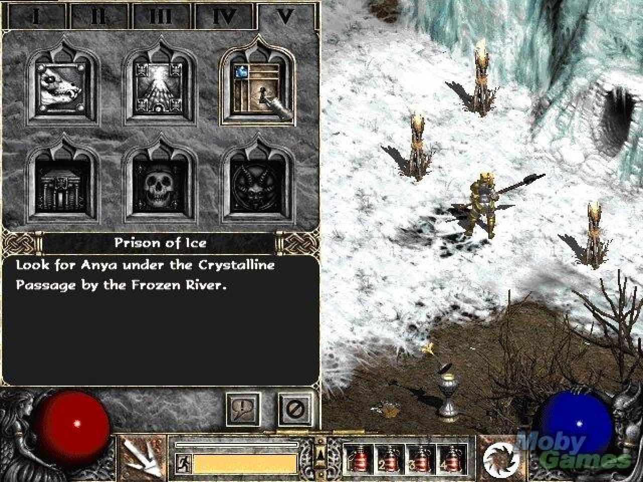 [06/11/2009] Diablo II: Lord of Destruction - 2D-Schnee