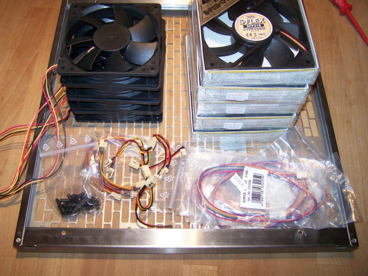 [14/11/2009] PC Games Hardware Extreme: Ein Wakü-PC im Wandel der Zeit (39)