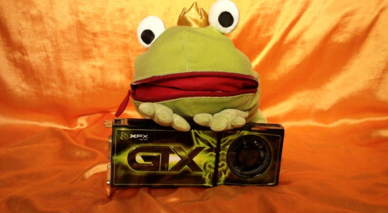 [07/11/2009] Die Grafikkarten der PCGHX-Community (9)