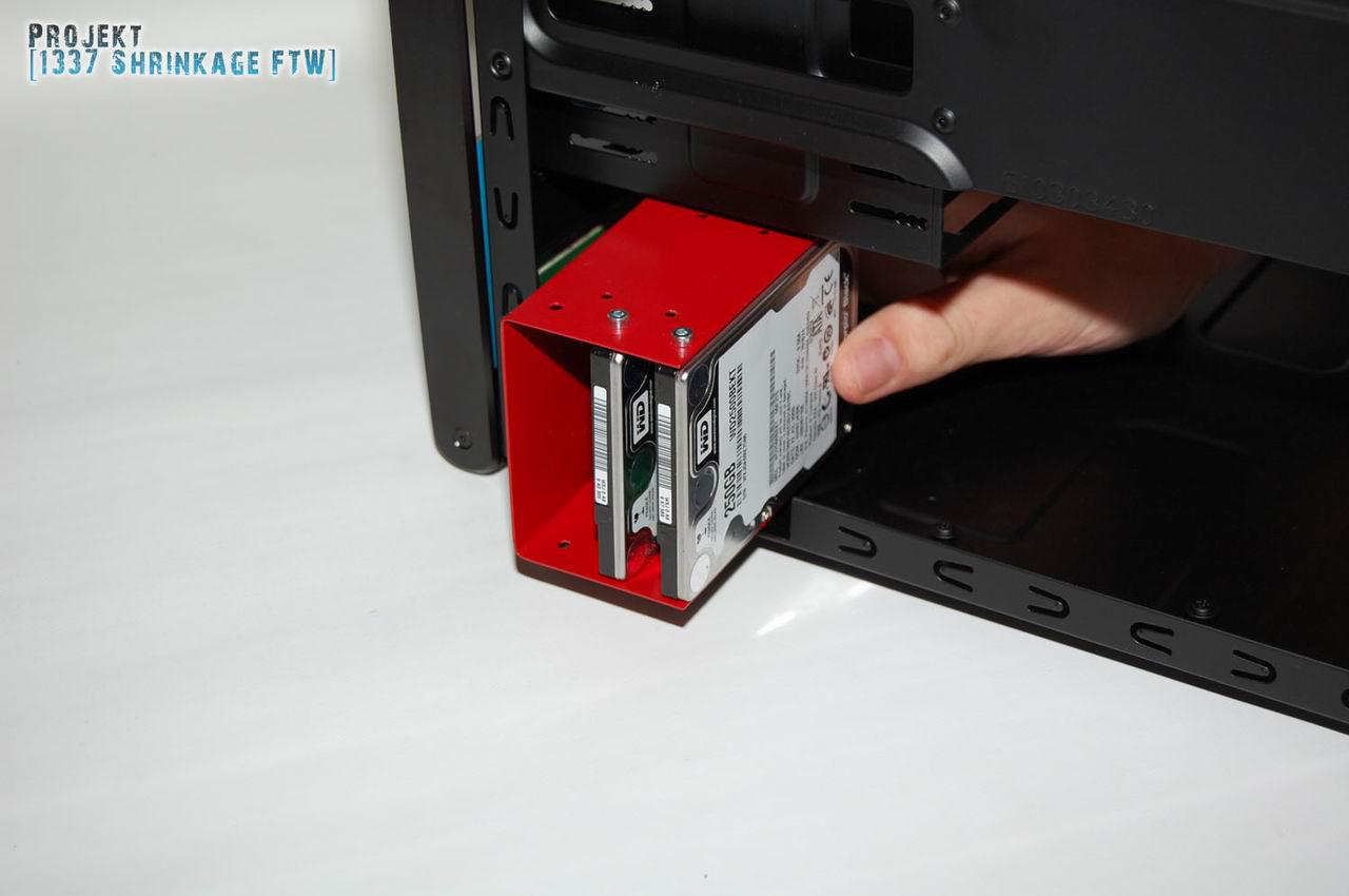 [17/11/2009] [Tagebuch] 1337-Shrinkage FTW - Corei7-MiniPC mit interner Wakü (8)