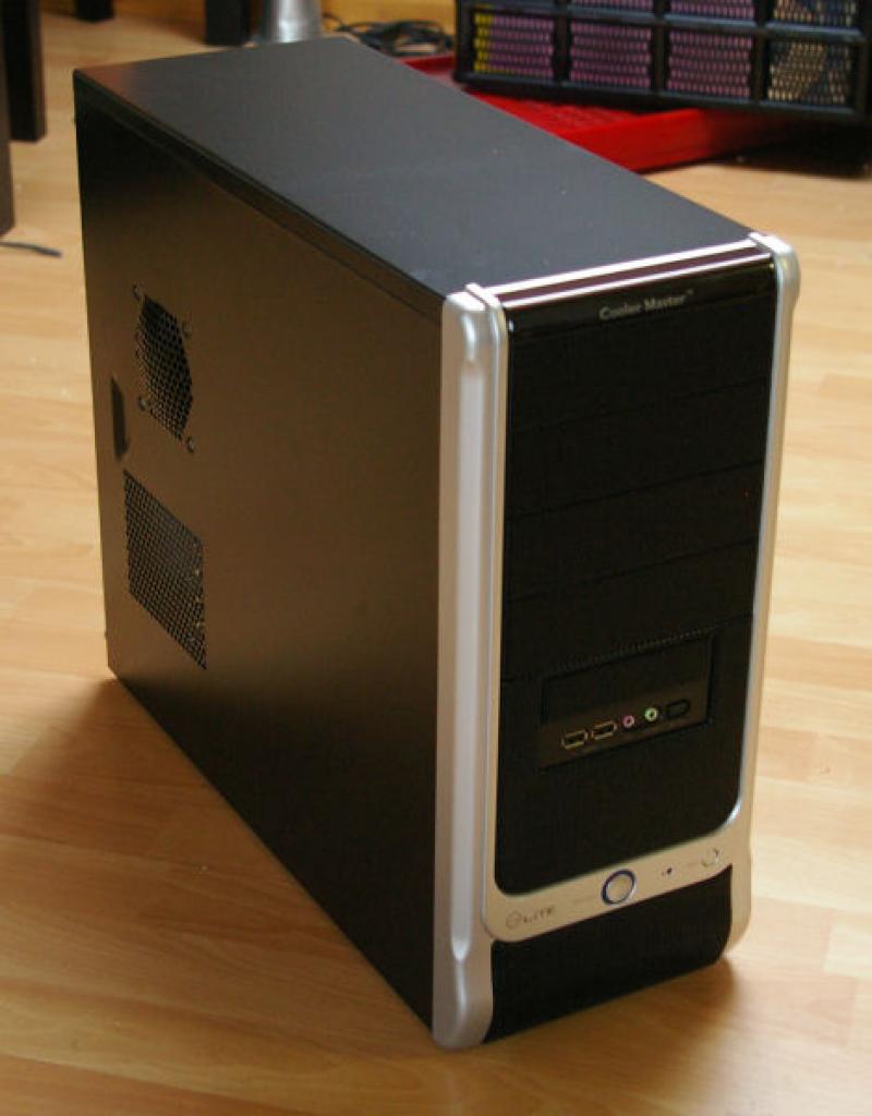 [27/11/2009] Casemod für ein Bounty Bay Online-Gewinnspiel von Babetech (1)