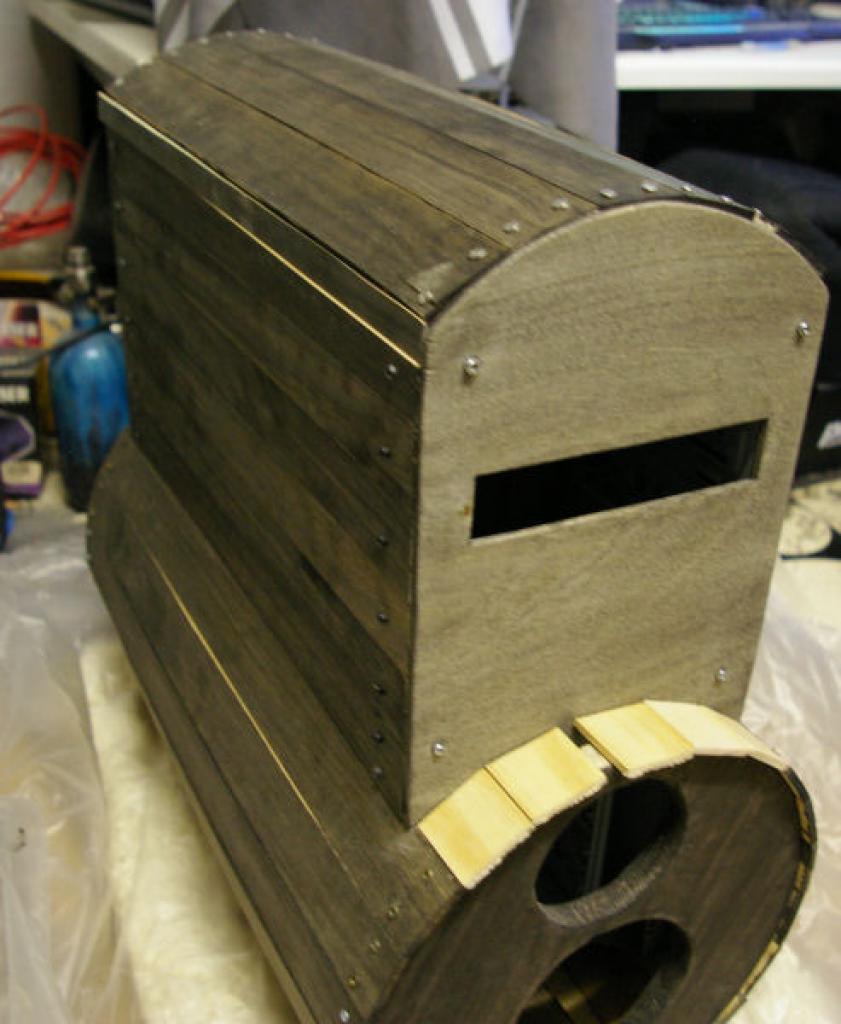 [27/11/2009] Casemod für ein Bounty Bay Online-Gewinnspiel von Babetech (10)