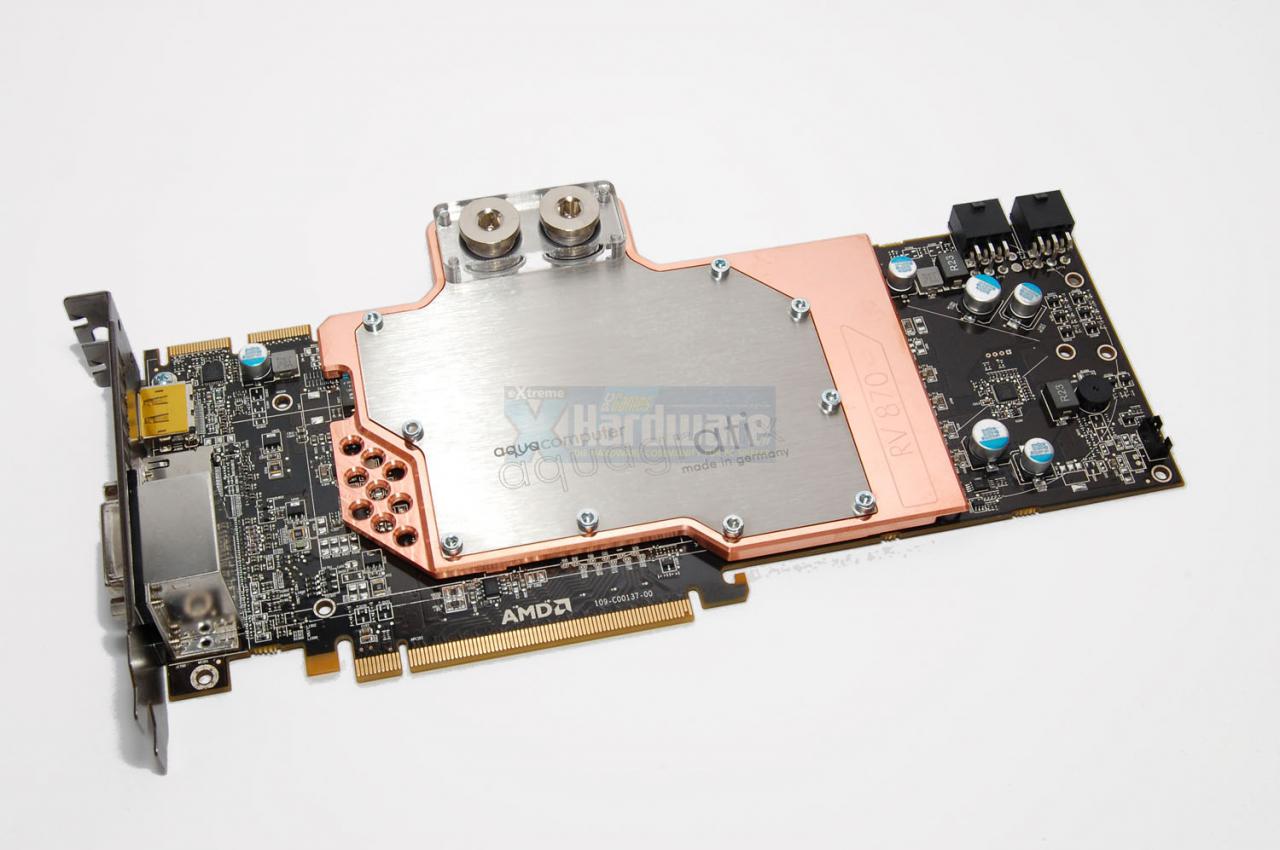 [28/11/2009] Aqua Computer aquagratix RV870 - HD 58x0 (2)