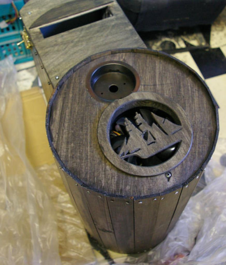 [27/11/2009] Casemod für ein Bounty Bay Online-Gewinnspiel von Babetech (13)