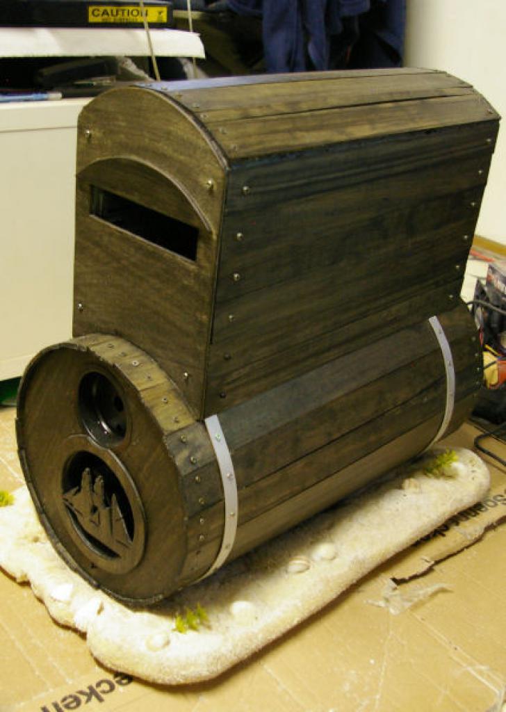 [27/11/2009] Casemod für ein Bounty Bay Online-Gewinnspiel von Babetech (14)