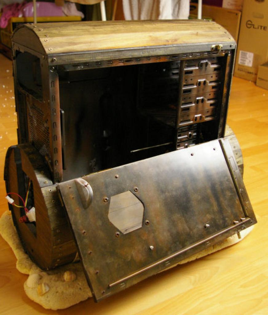 [27/11/2009] Casemod für ein Bounty Bay Online-Gewinnspiel von Babetech (17)