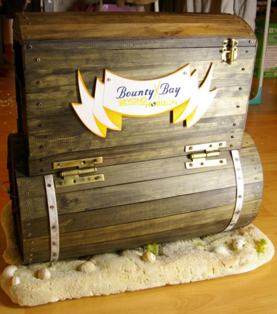 [27/11/2009] Casemod für ein Bounty Bay Online-Gewinnspiel von Babetech (19)
