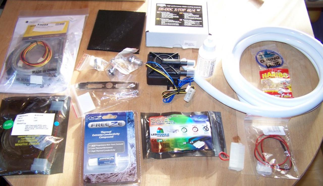 [14/11/2009] PC Games Hardware Extreme: Ein Wakü-PC im Wandel der Zeit (47)