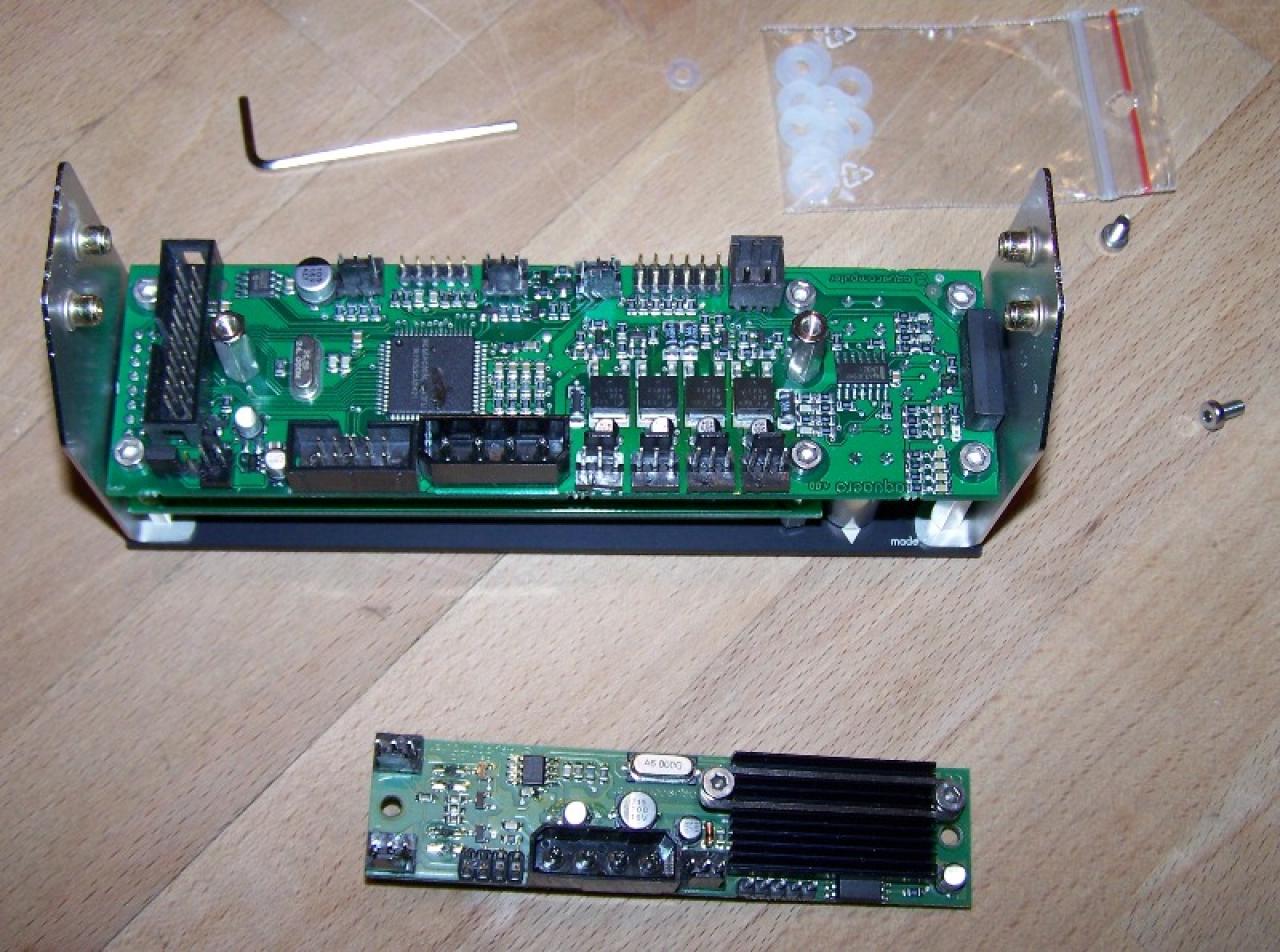 [14/11/2009] PC Games Hardware Extreme: Ein Wakü-PC im Wandel der Zeit (52)