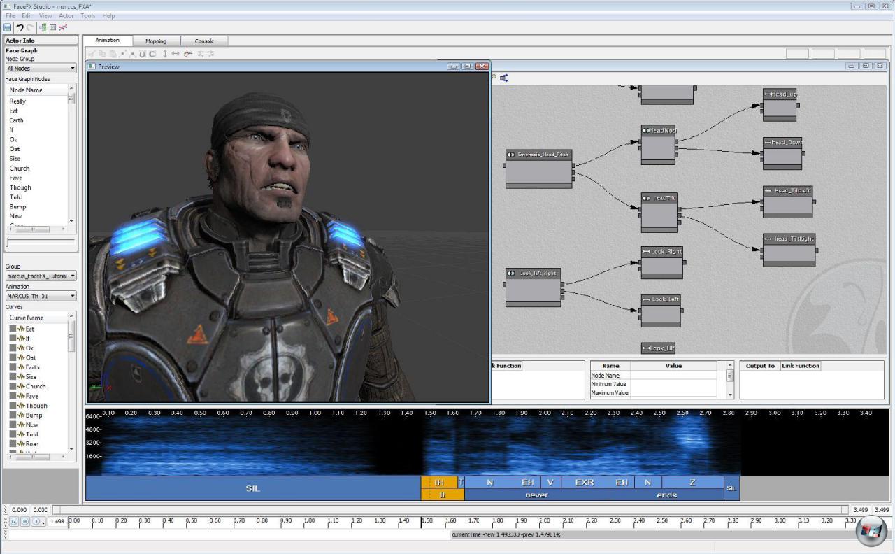 [07/11/2009] Auschnitte aus dem Unreal Development Kit von Epic Games. (4)