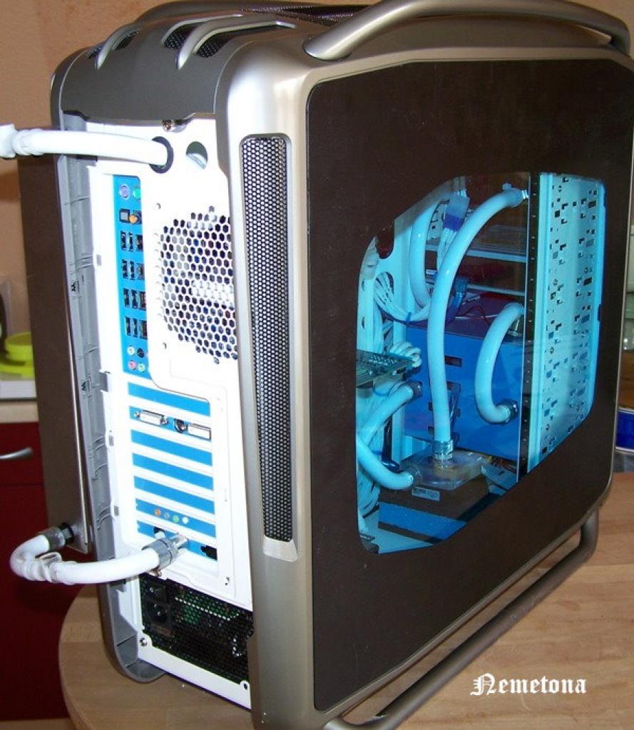 [14/11/2009] PC Games Hardware Extreme: Ein Wakü-PC im Wandel der Zeit (61)