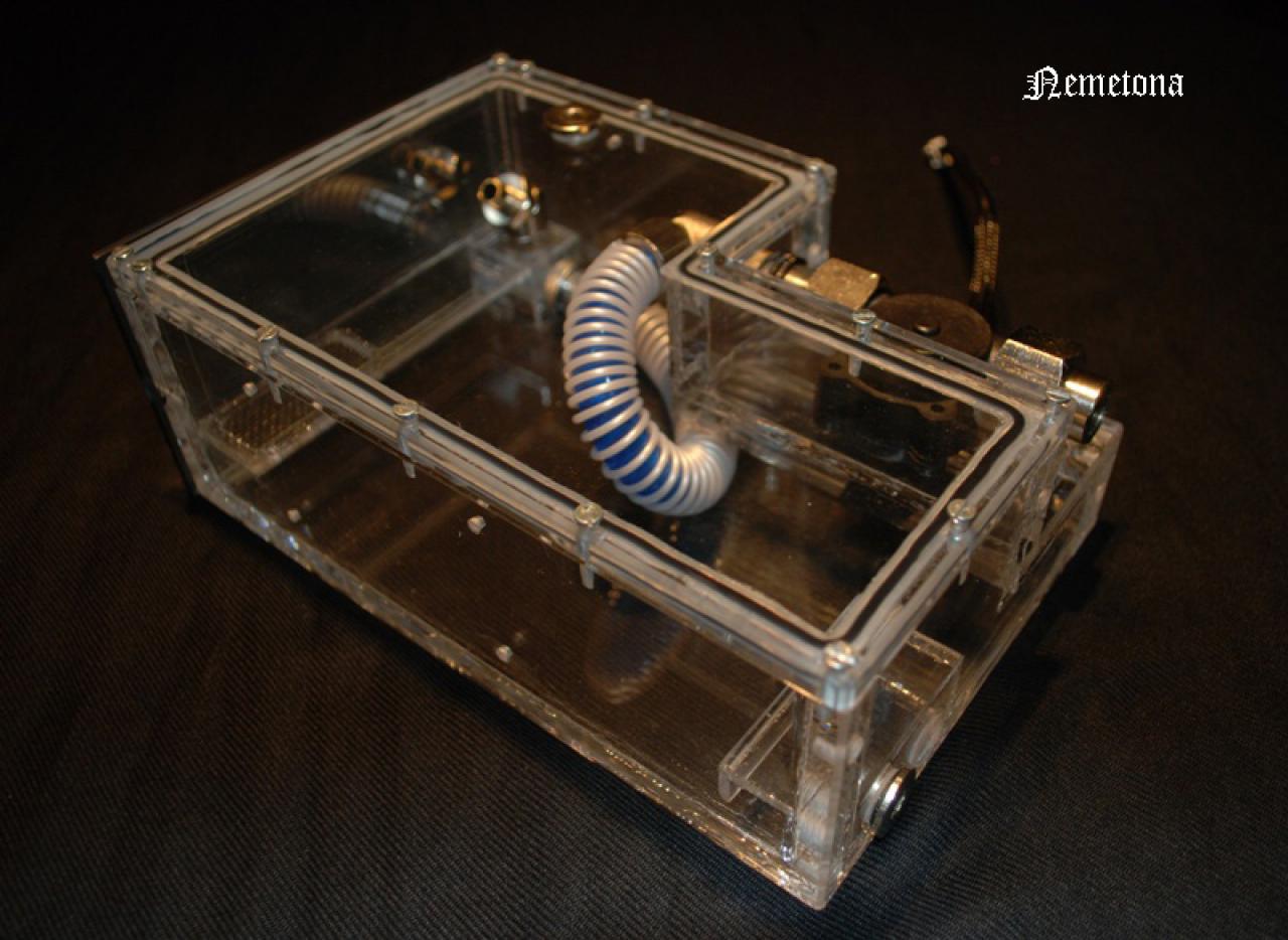 [14/11/2009] PC Games Hardware Extreme: Ein Wakü-PC im Wandel der Zeit (65)