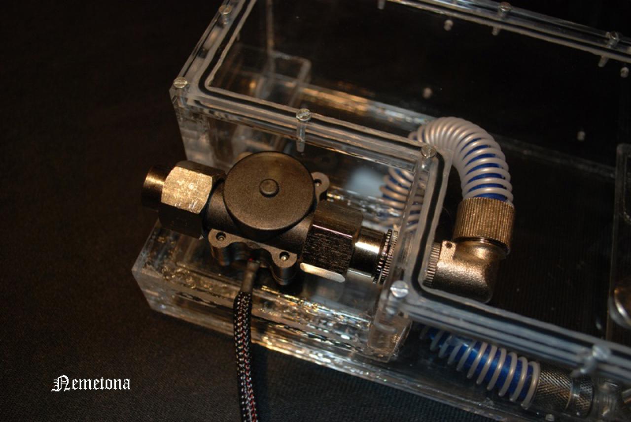 [14/11/2009] PC Games Hardware Extreme: Ein Wakü-PC im Wandel der Zeit (66)