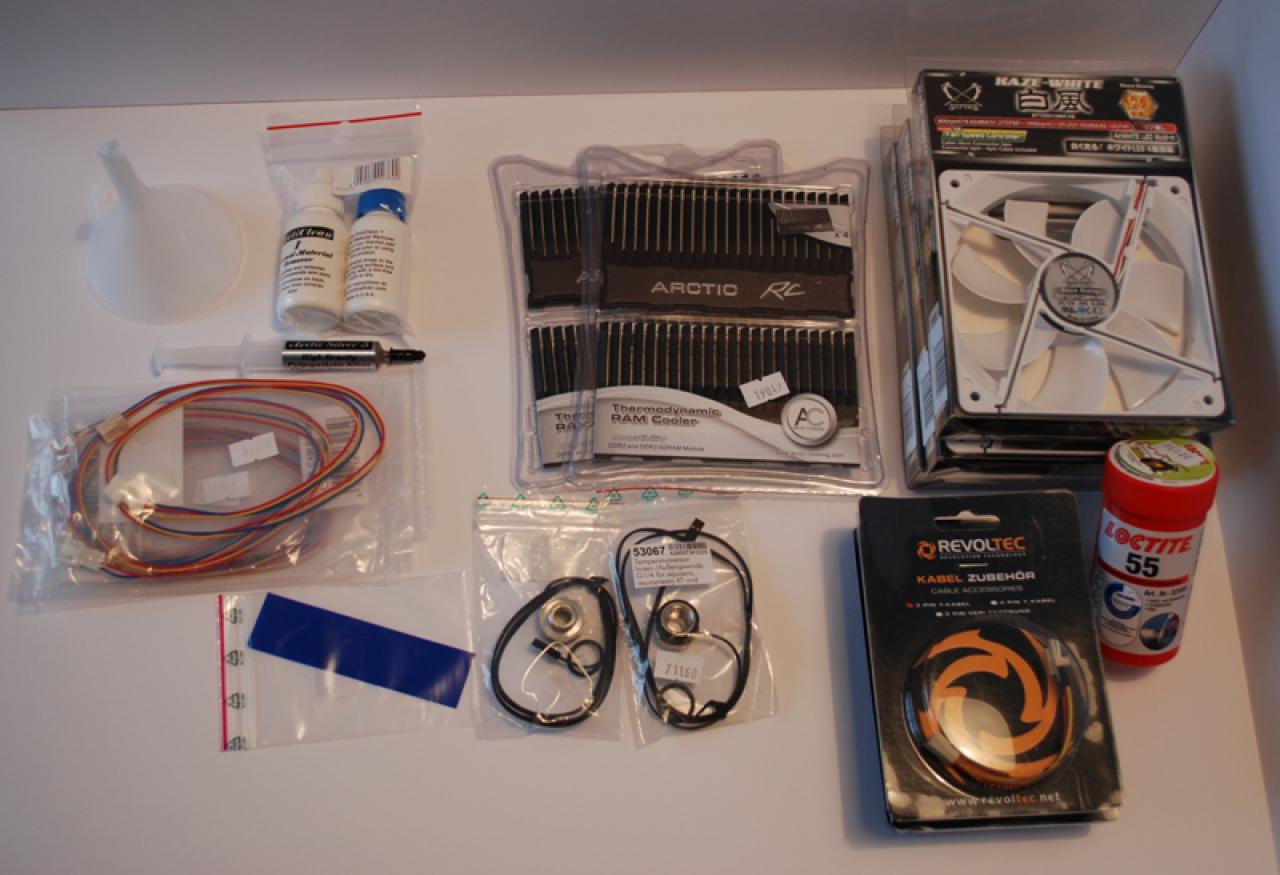 [14/11/2009] PC Games Hardware Extreme: Ein Wakü-PC im Wandel der Zeit (68)