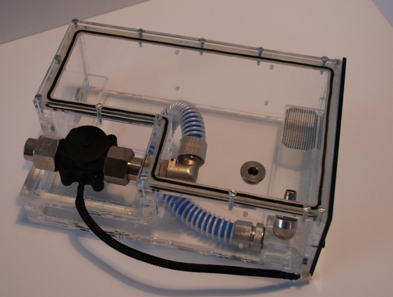[14/11/2009] PC Games Hardware Extreme: Ein Wakü-PC im Wandel der Zeit (69)