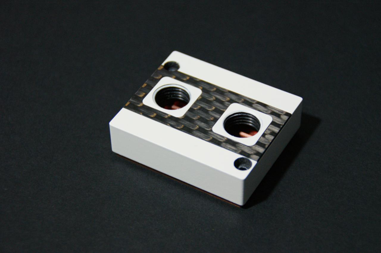 [19/11/2009] und der finale Look in Carbon White