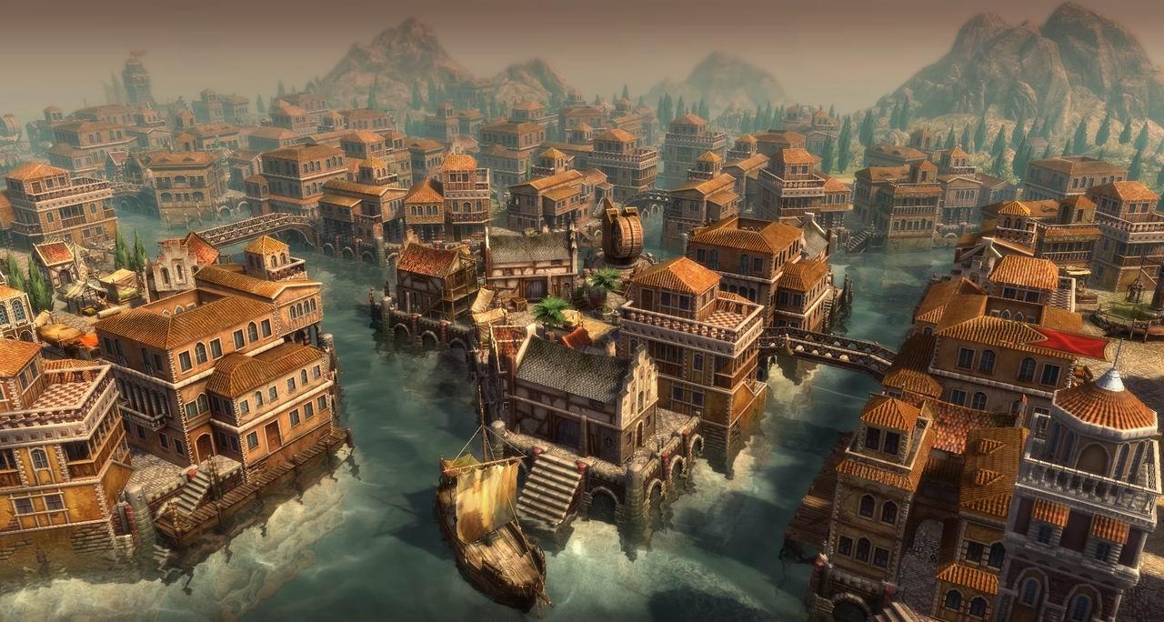 [24/11/2009] Anno 1404: Venedig (Related Designs, 2010)