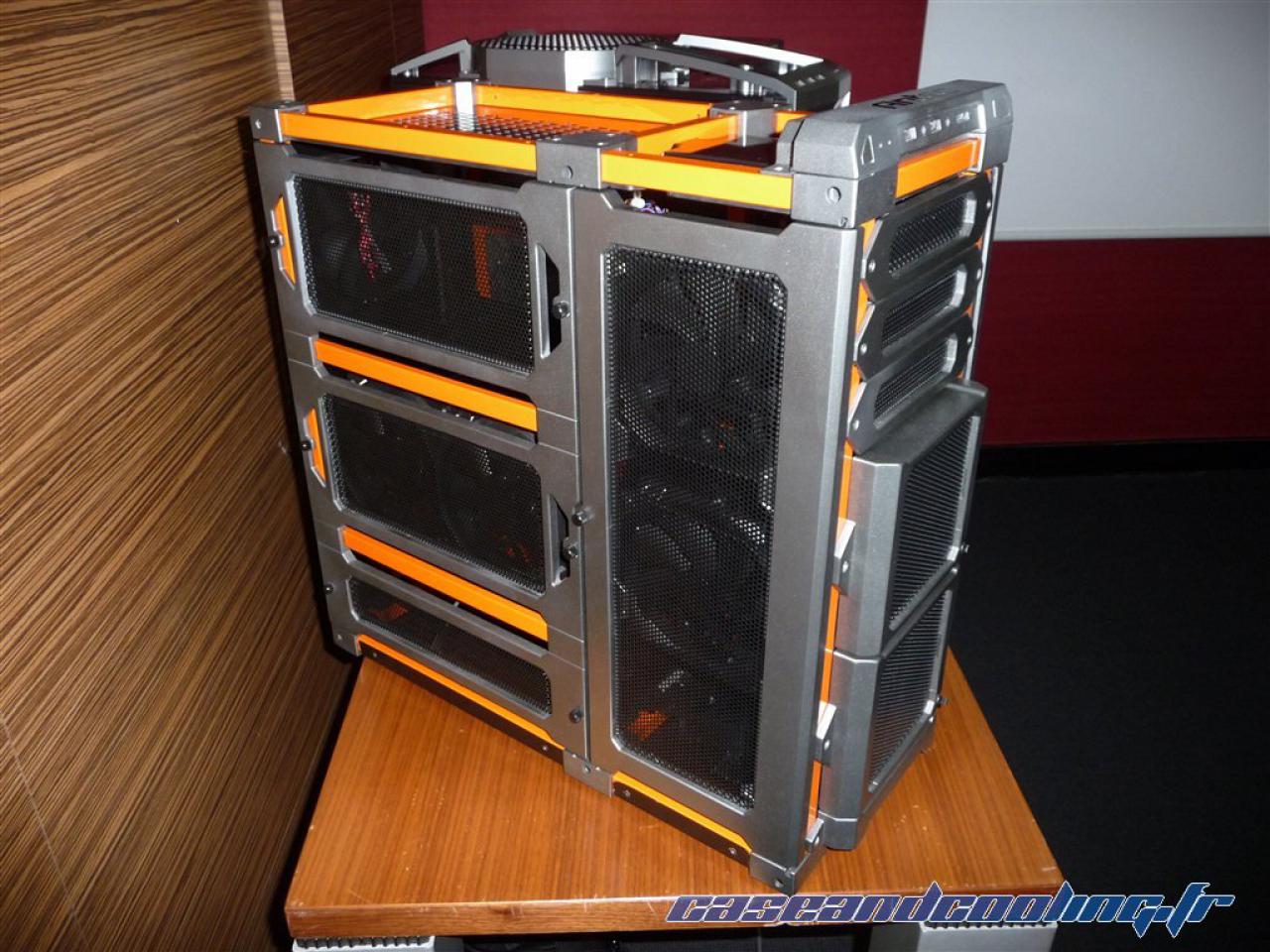 [09/11/2009] Antec Lanboy AIR Gehäuse (6)