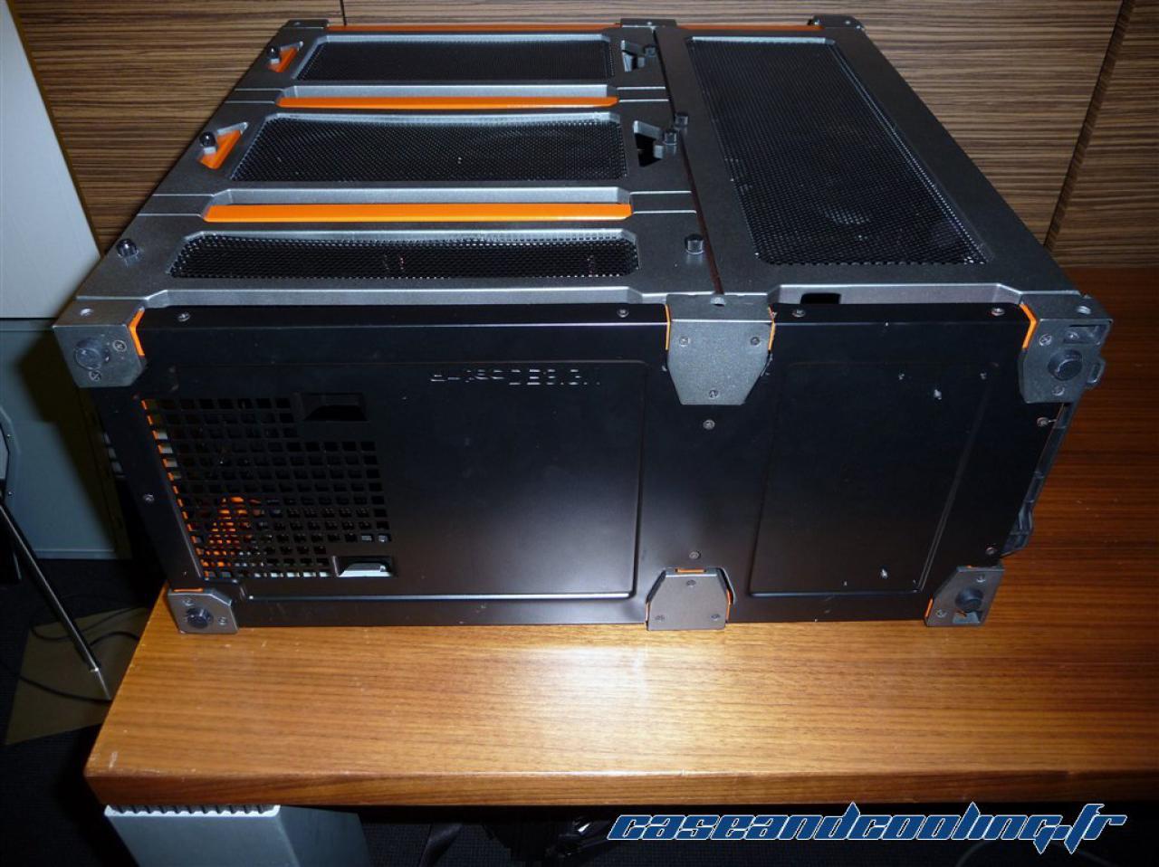 [09/11/2009] Antec Lanboy AIR Gehäuse (10)