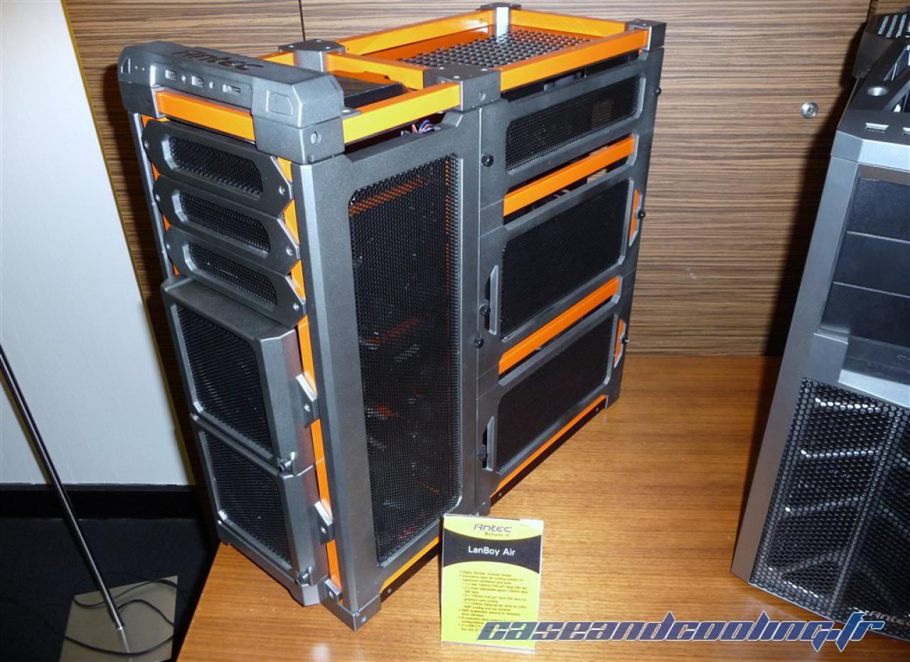 [09/11/2009] Antec Lanboy AIR Gehäuse (18)