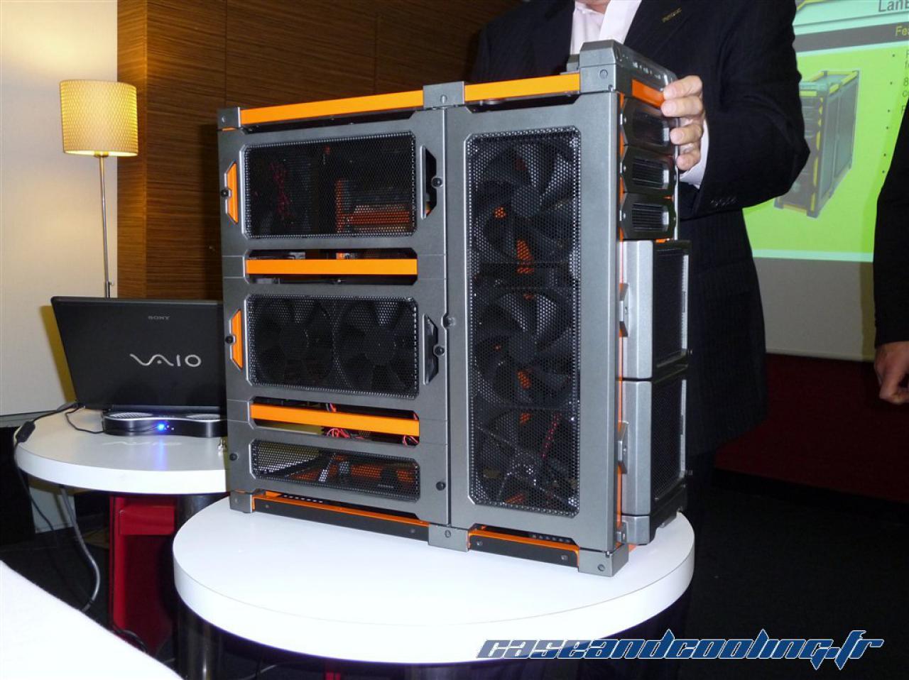 [09/11/2009] Antec Lanboy AIR Gehäuse (20)