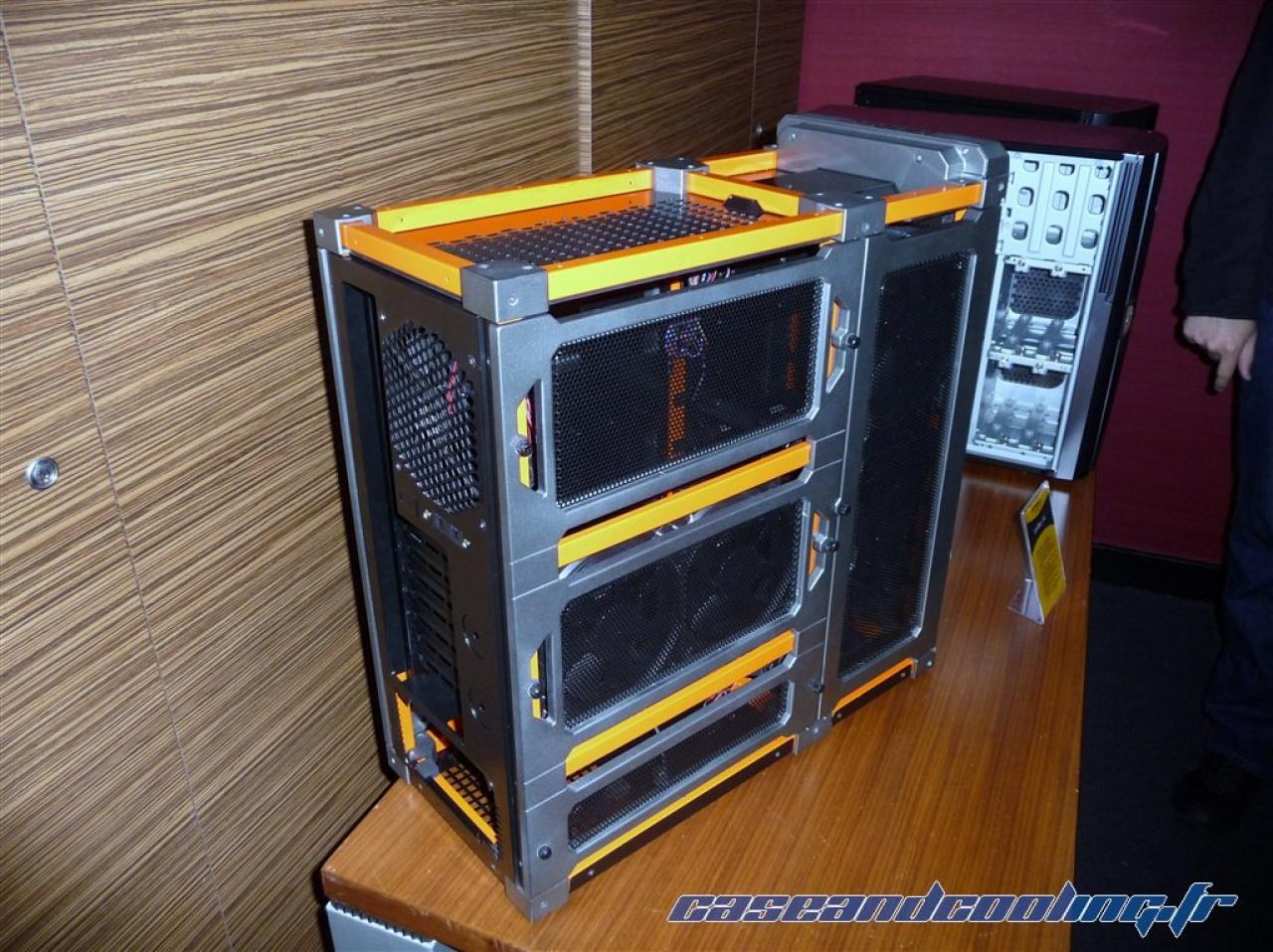 [09/11/2009] Antec Lanboy AIR Gehäuse (22)