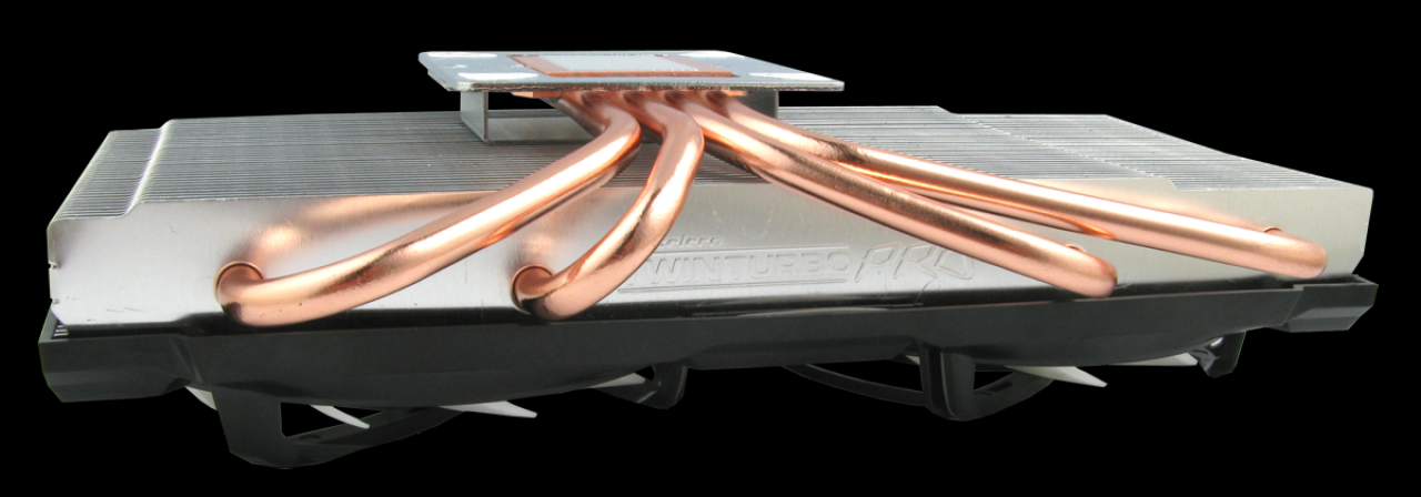 [16/11/2009] Accelero Twin Turbo Pro (2)