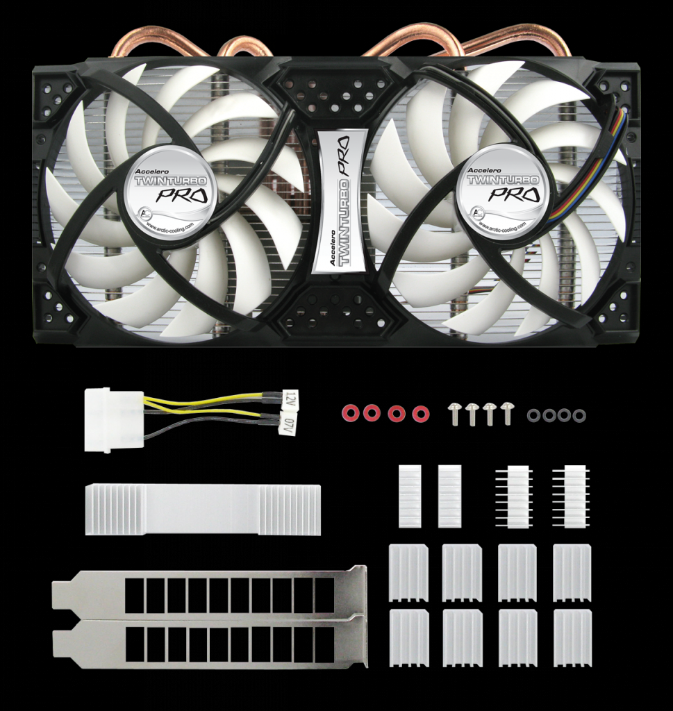 [16/11/2009] Accelero Twin Turbo Pro (5)